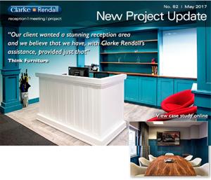 New Project for Clarke Rendall