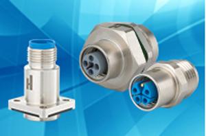HUMMEL AG offers a huge range of M12 panel connectors