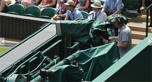 Camera Rain Covers for OB