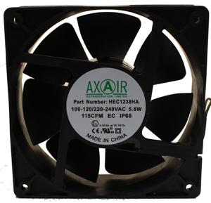 The Axair Group Launch The First ATEX IP68 Frame Axial Fan