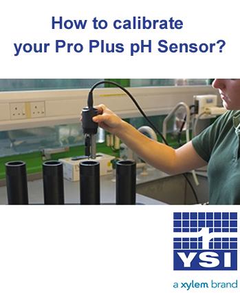 pH sensor calibration