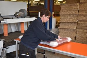 YPS installatin drives Gopak efficiencies