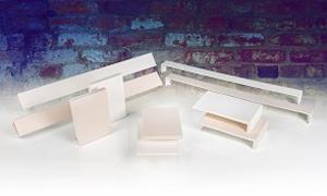 New cream and white roofline colourways from Swish Building Products