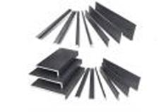 NEW Anthracite Grey Smooth & Textured Foiled Profiles