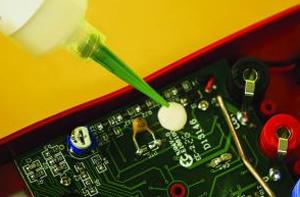 Thermally Conductive, Electrically Insulative Epoxy Delivers Low Exotherm for Large Castings and Potting Applications