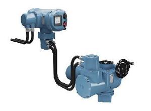 Rotork CK valve actuators deliver intelligent modular solutions