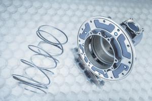 William Hughes meets new challenges for high performance spring in critical aerospace application