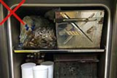 How to load an autoclave