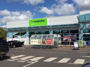 CeilCote &minus; Shopfront Spraying Specialists in the UK