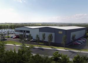 Manufacturing business expands into Yorkshire