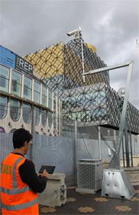 Integrated perimeters CPD at London Build Expo