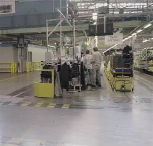 Automotive Solutions in Action at Peugeot