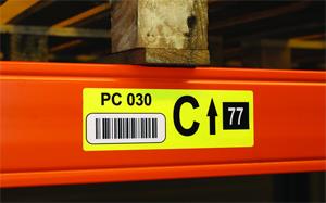 Warehouse Labelling and Identification Systems