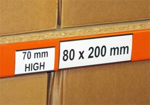 Magnetic Label Holders