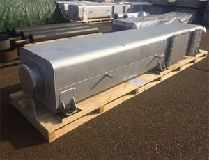 Six SCR Systems travel to Egypt 