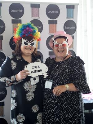 All the world''s a sparkling stage!