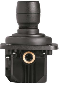 Fingertip joystick J1 from elobau