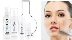 The new face of Acne Care