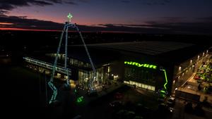 Merry Christmas from Niftylift 2017 