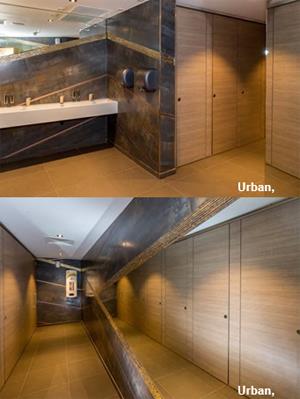 No Gambling on Washroom Quality at Rainbow Casino