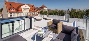 A guide to specifying roof terraces