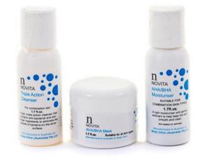 A Cosmeceutical Approach 