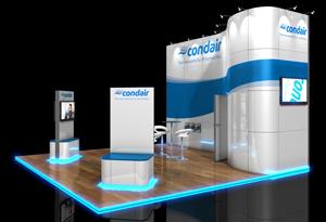 Condiar at Data Centre World 2018