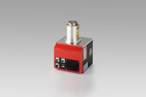 New 110 kV Microfocus X-Ray Source