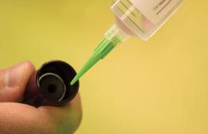 Extremely Soft MasterSil 170 Gel Encapsulant Offers Removability and Optical Clarity 