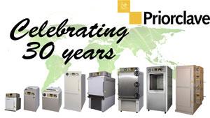 Priorclave, Autoclaves