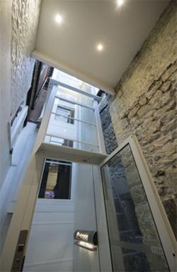 Huzzah! Stannah lift spurs access in Tudor Museum 