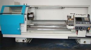 Introducing Our Latest Colchester CNC Lathe