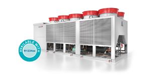 STULZ introduces a low-GWP variant of CyberCool 2 ze chiller
