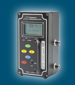 New ATEX certification for AII&rsquo;s portable oxygen analyzers