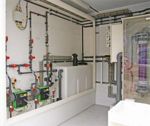 New hire service from WES Group cuts the cost of chemical dosing