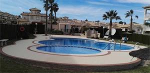 Spanish Swimming Pool