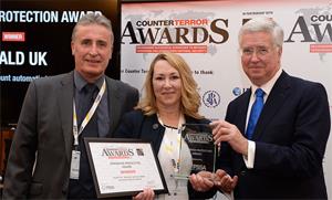 Double Award Win For Heald''s Matador!