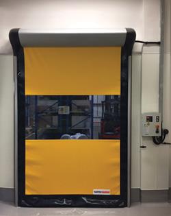 European Pharmaceuticals manufacturer relies on Stertil cleanroom doors