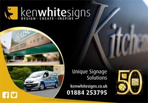 Sign Solutions by Ken White Signs