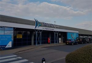 Diamond Floor Chasing Norwich Airport