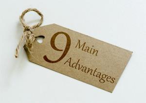 The 9 Main Advantages Of The Flexo Print Process