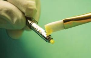 Toughened Two Part Epoxy Withstands Repeated Thermal Cycling