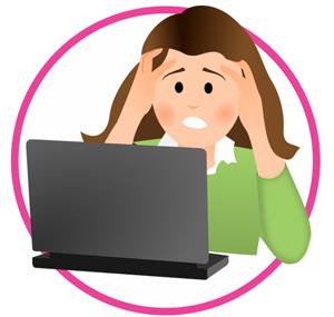 Computer Says: User Error 