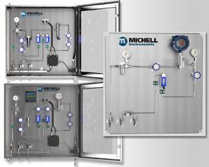 New configurable sampling system simplifies process moisture measurements