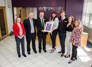 YPS Win Business of the Month Award
