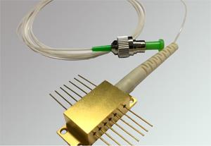 Wavespectrum Laser 488nm SM Pigtailed Laser Module