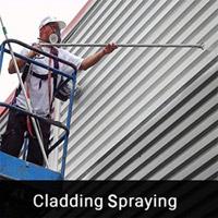 CeilCote - Spray Painting Services