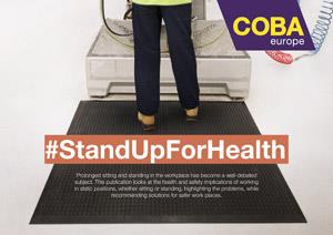 #StandUpForHealth with COBA Europe