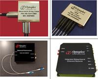 Optoplex Coherent Detection Devices