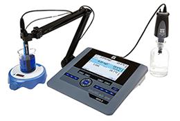 Ammonia gas-sensing ion selective electrode (ISE)